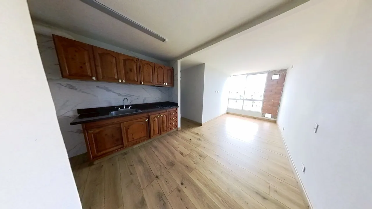 Apartamento en El Cairo en El Cairo, Chía