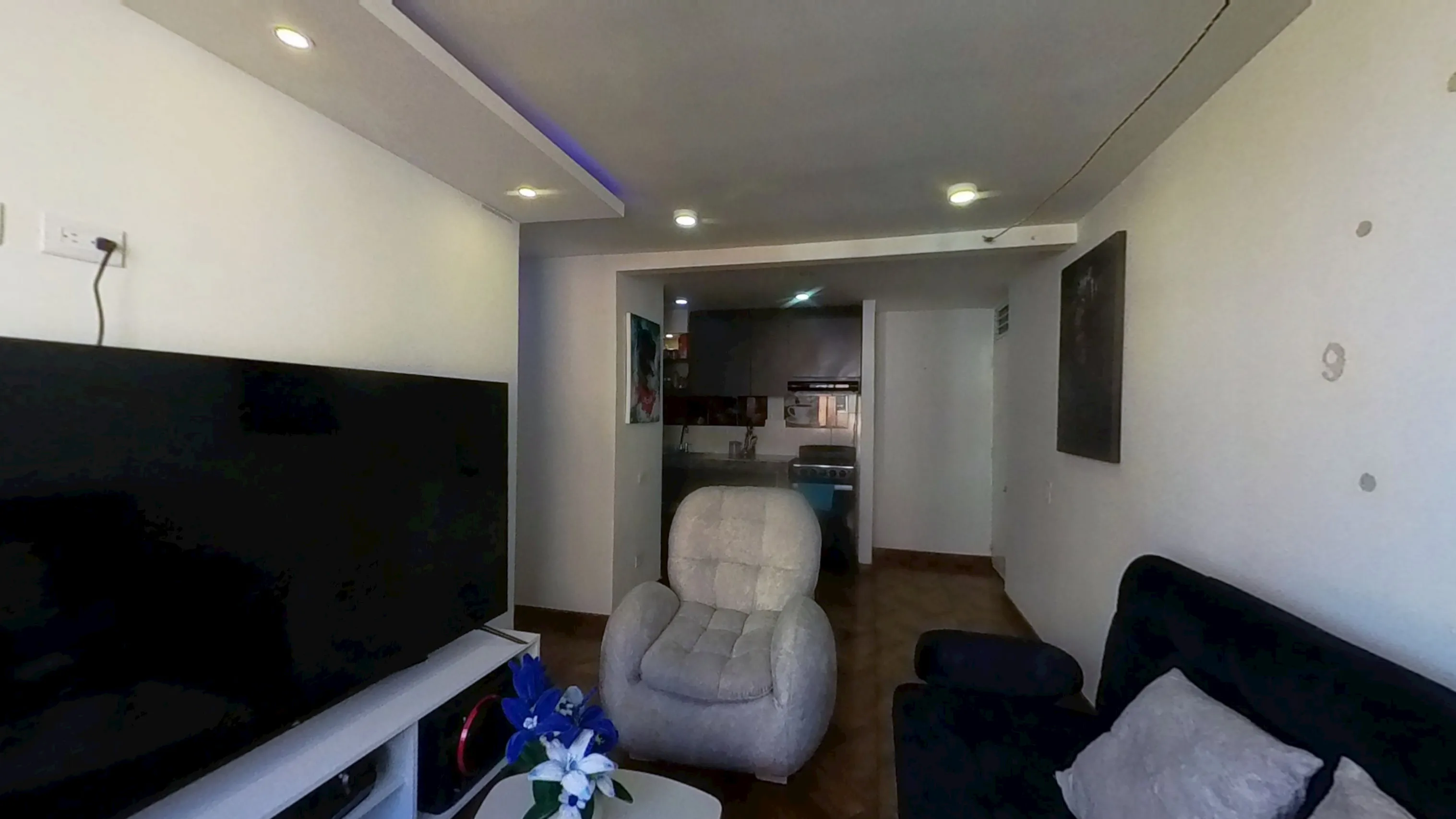 Apartamento en Los Molinos del Sur foto 2
