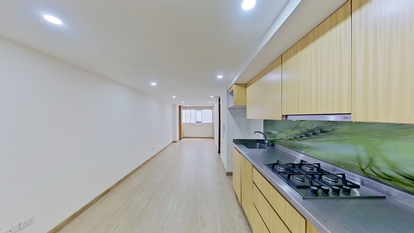 Venta de apartamento Bogotá Galerías 53 1