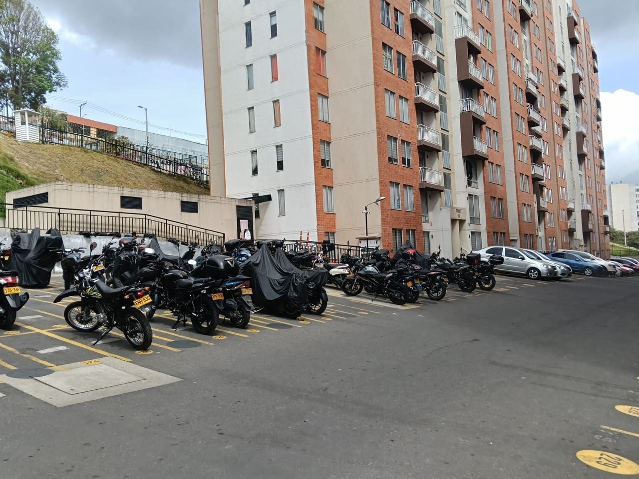 Apartamento en venta en Marruecos, Bogotá · foto 20 de 23