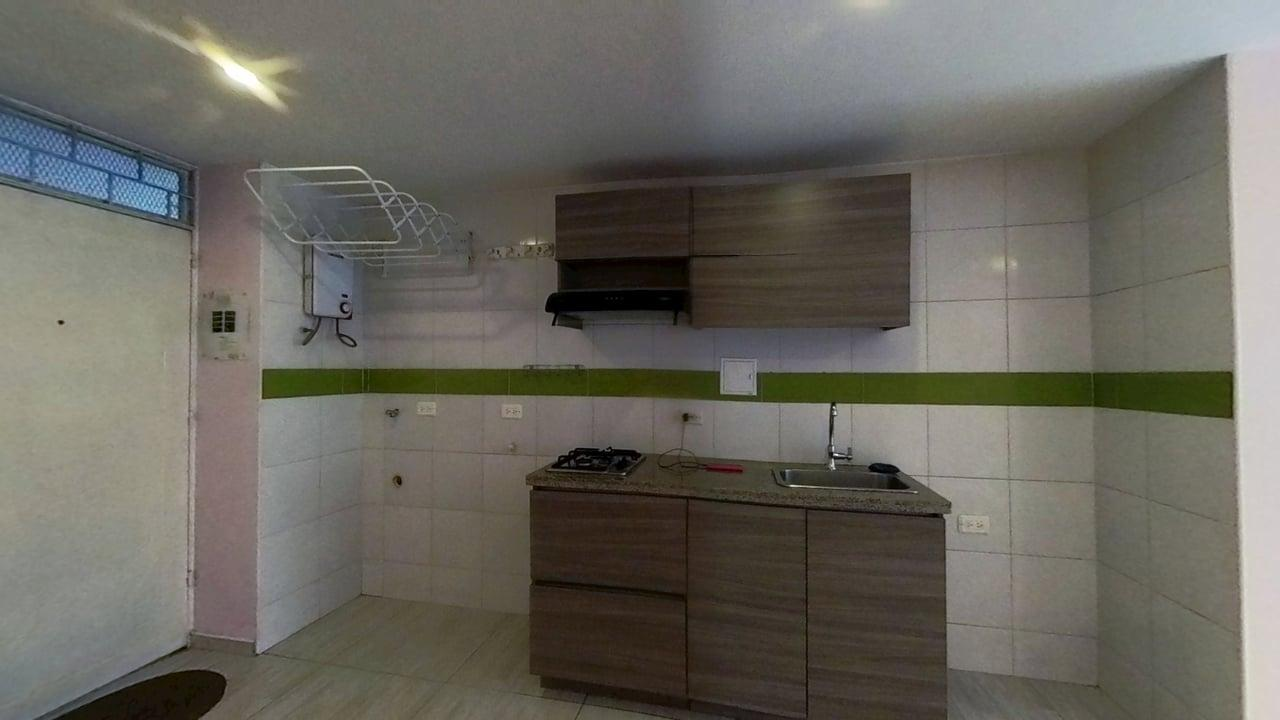 Apartamento en venta en Galerias, Bogotá · foto 4 de 15