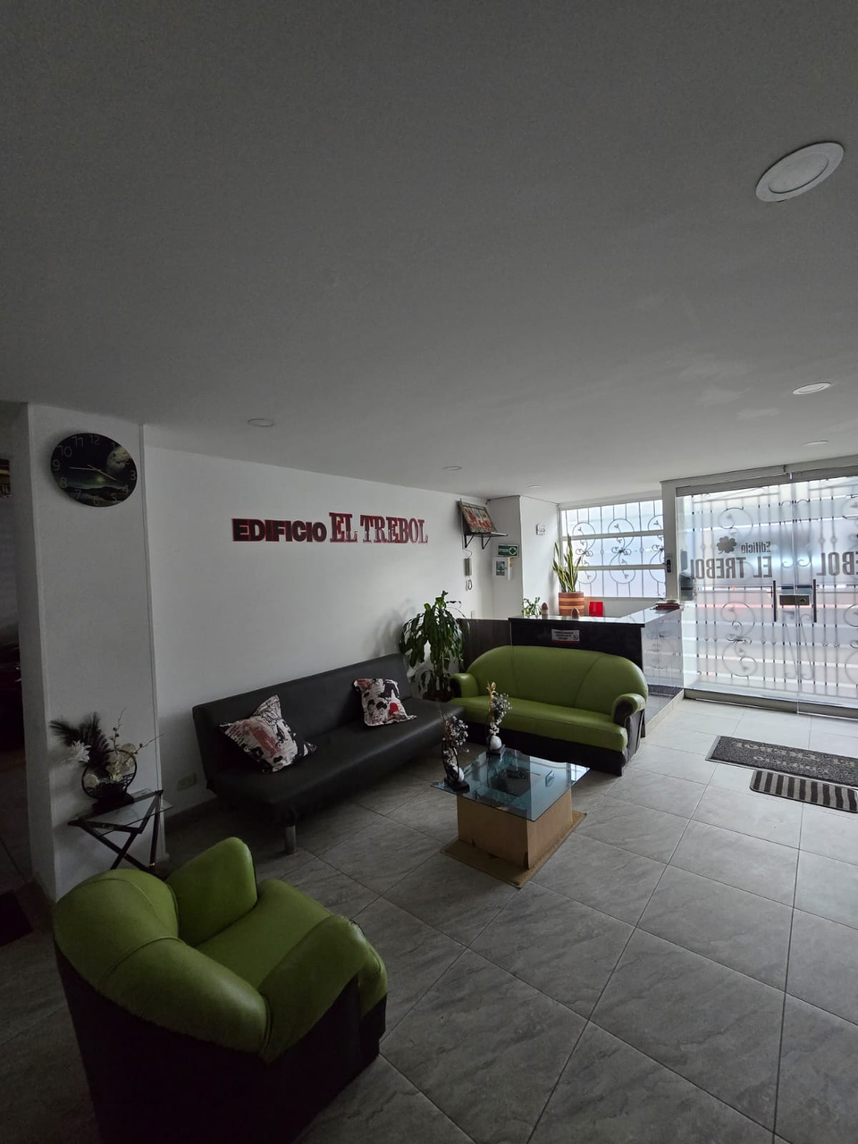 Apartamento de 1 alcoba en venta en Quiroga, Bogotá, 33 m² · foto 13 de 15
