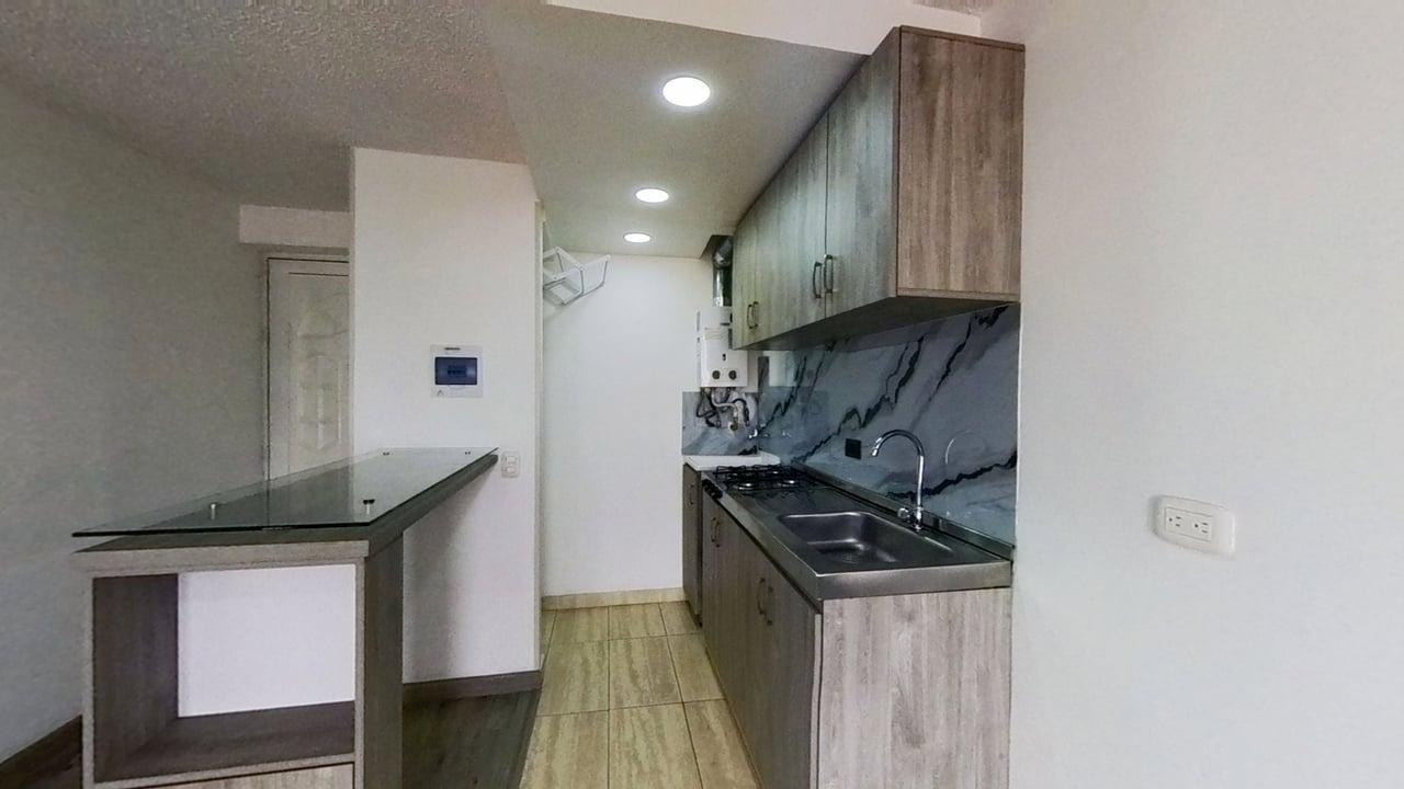 Apartamento en venta en Ismael Perdomo, Bogotá · foto 4 de 22