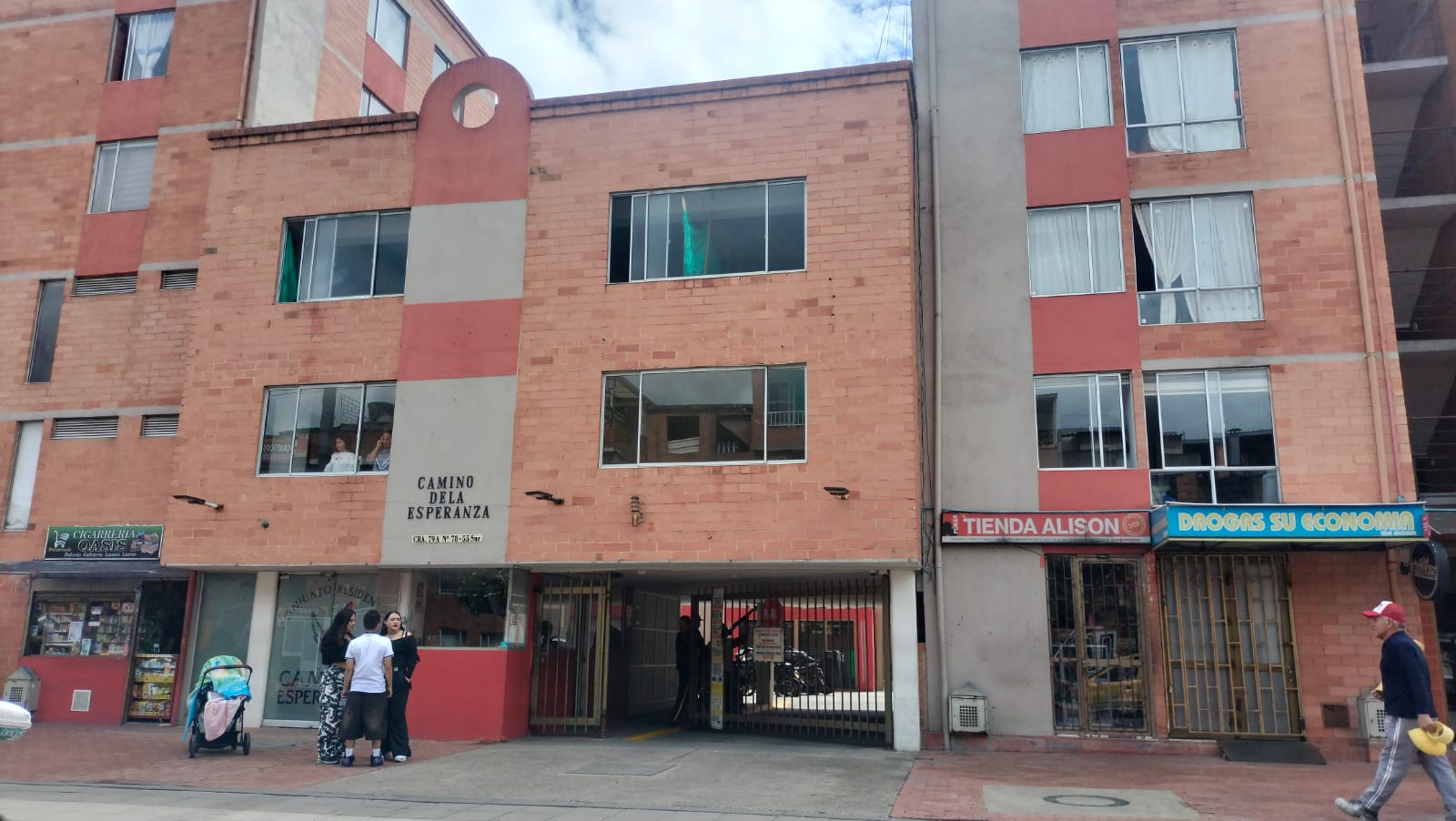 Apartamento de 3 alcobas en venta en Bosa Central, Bogotá, 47 m² · foto 16 de 22
