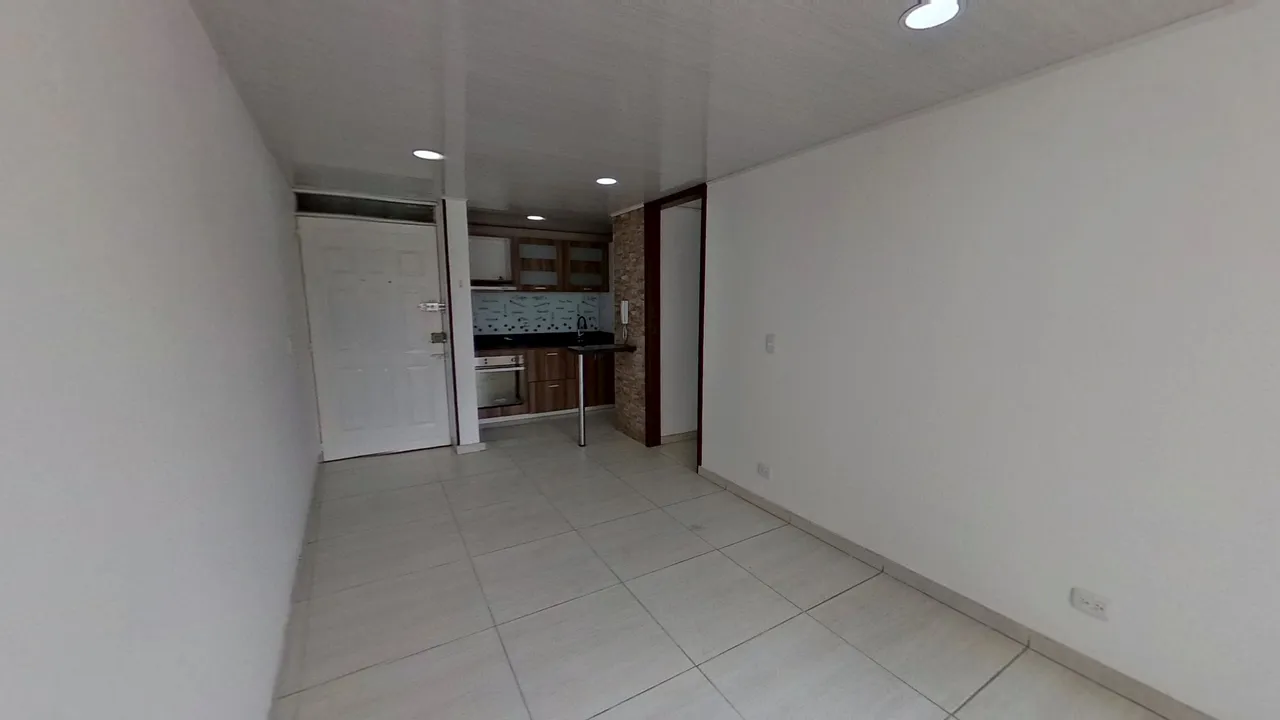 Apartamento en Rafael Escamilla foto 2