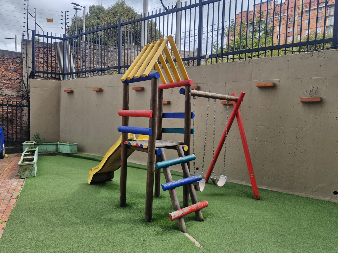 Apartamento de 3 alcobas en venta en Verbenal, Bogotá, 41 m² · foto 18 de 18