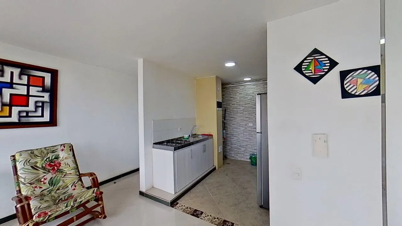 Apartamento en Piedra Grande foto 5
