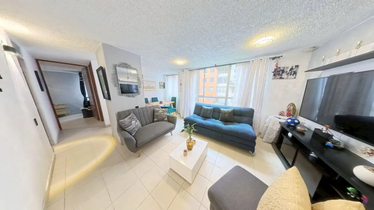 Apartamento en Tintal foto 4