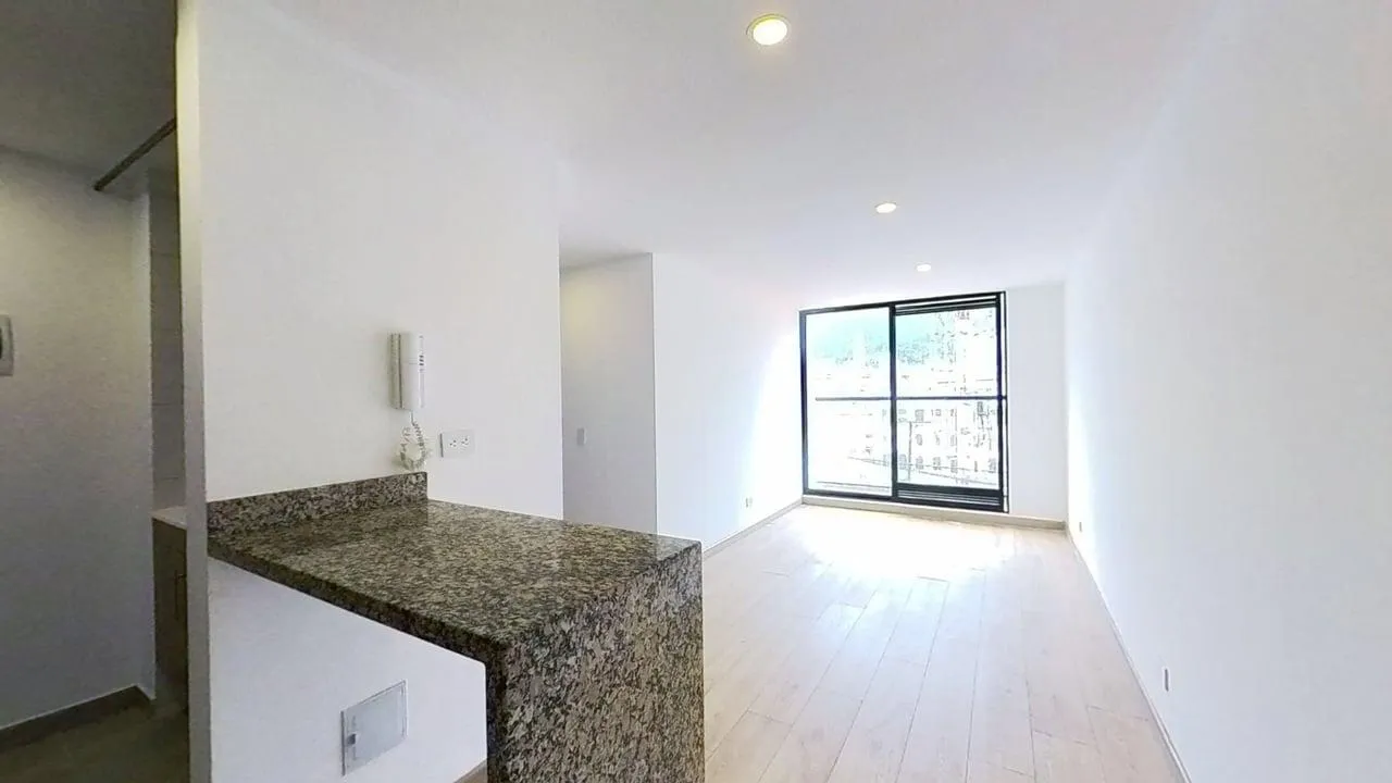 Apartamento en San Victorino en San Victorino, Bogotá