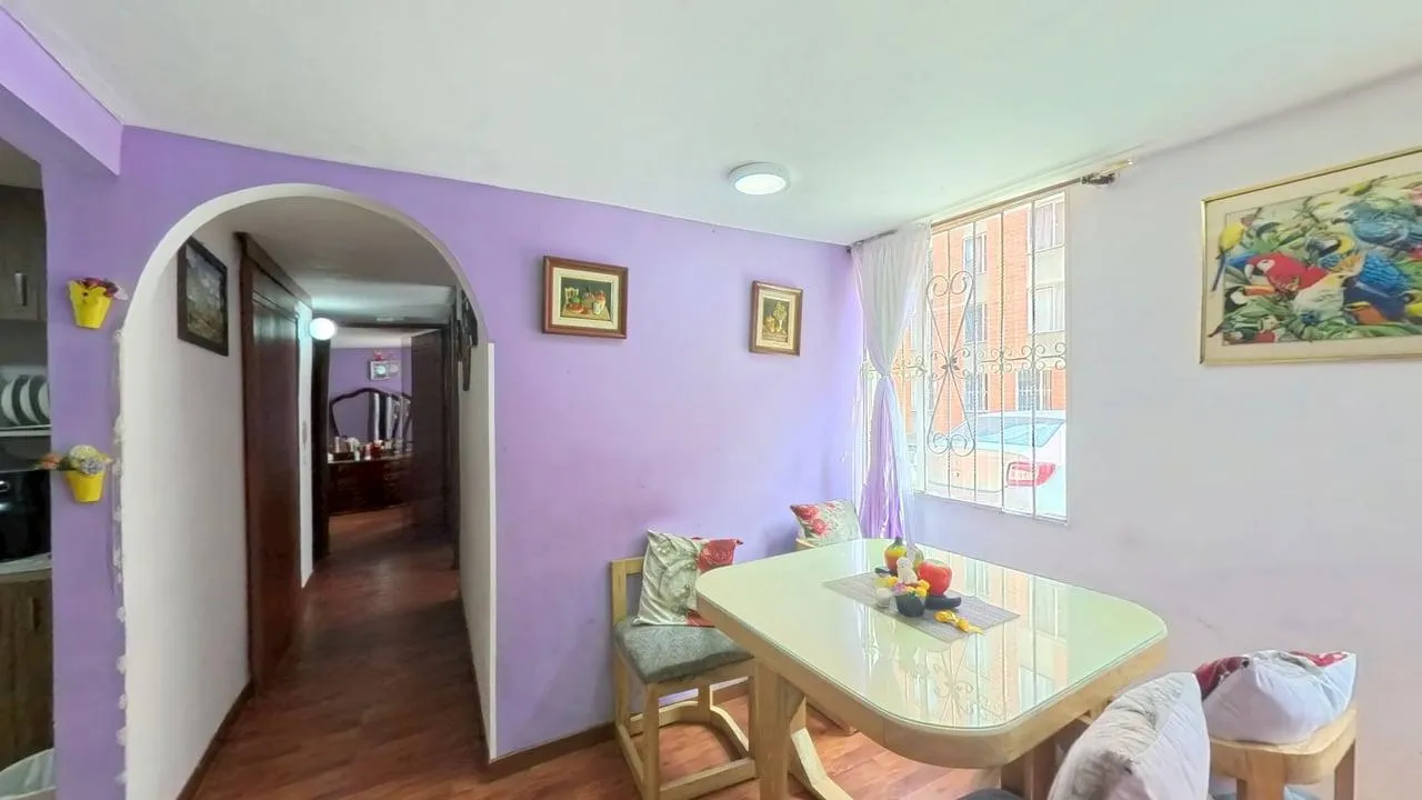 Apartamento en Hogares en Hogares, Soacha