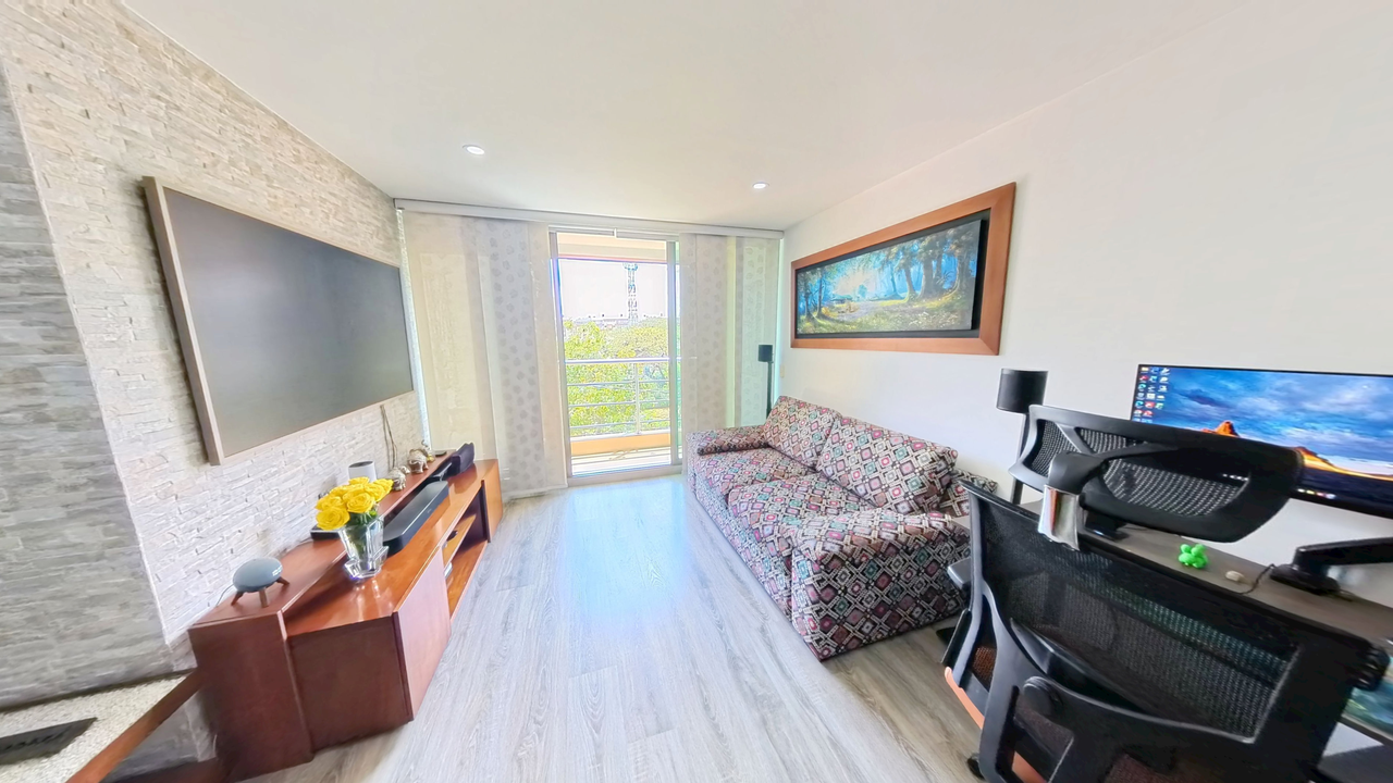 Apartamento en venta en 12 De Octubre, Bogotá · foto 2 de 24