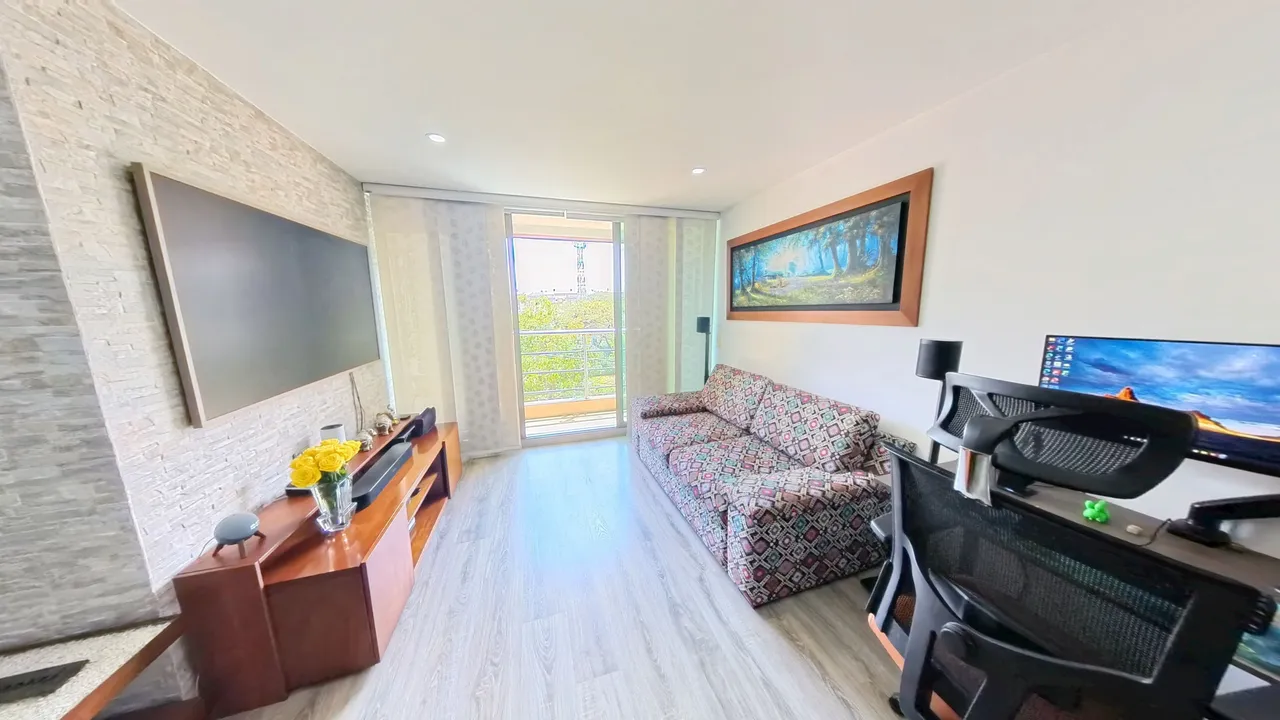 Apartamento en Jose Joaquin Vargas foto 2