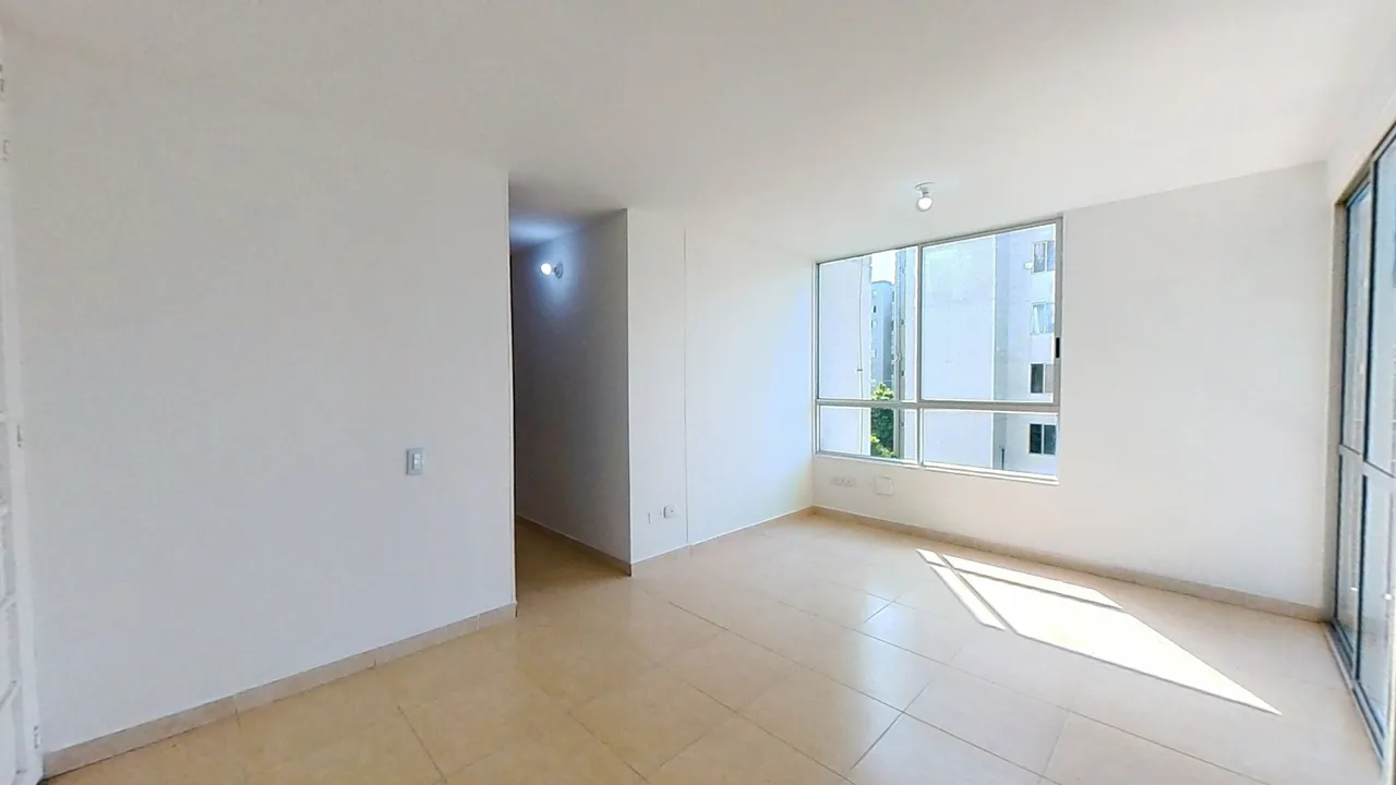 Apartamento en Bochalema foto 2
