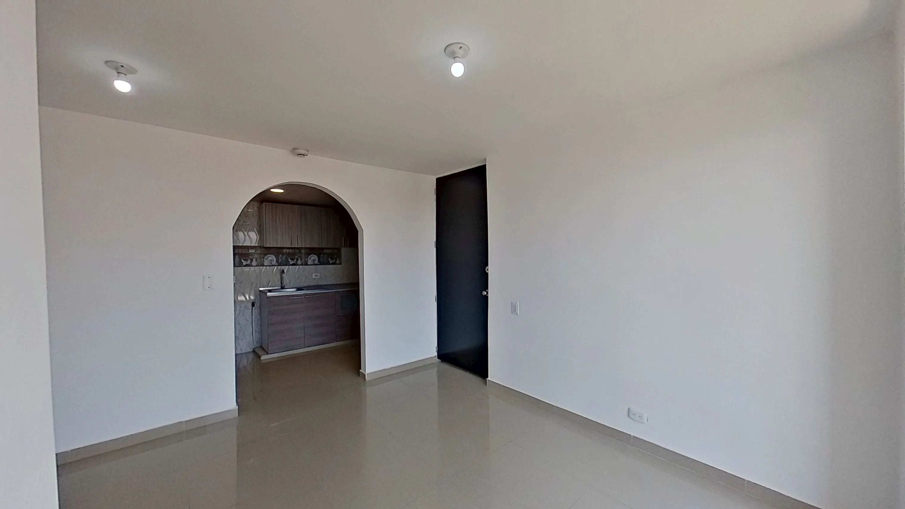 Apartamento en Santa Bárbara foto 3