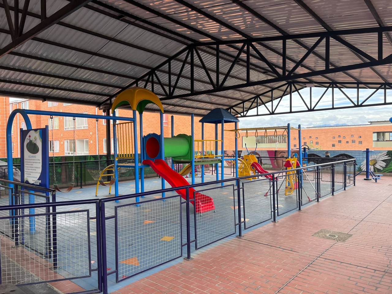 Apartamento de 3 alcobas en venta en Las Margaritas, Bogotá, 57 m² · foto 14 de 17