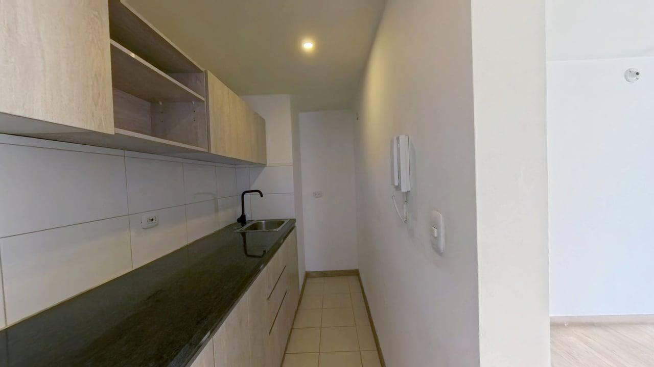 Apartamento de 3 alcobas en venta en Sosiego, Bogotá, 87 m² · foto 7 de 24
