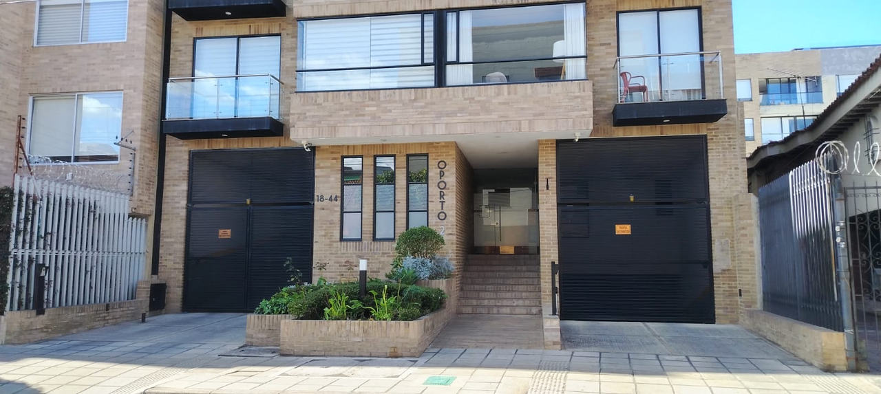 Apartamento en venta en Los Cedros, Bogotá · foto 13 de 17