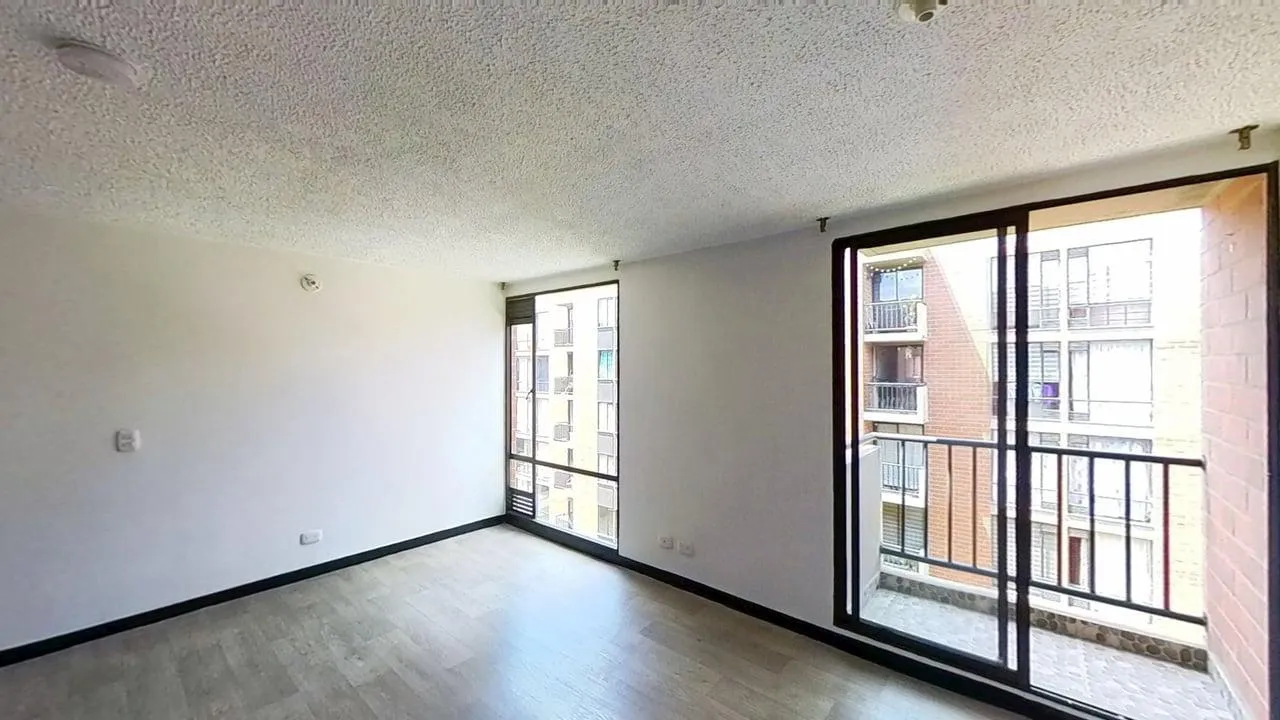 Apartamento en Hogares foto 2