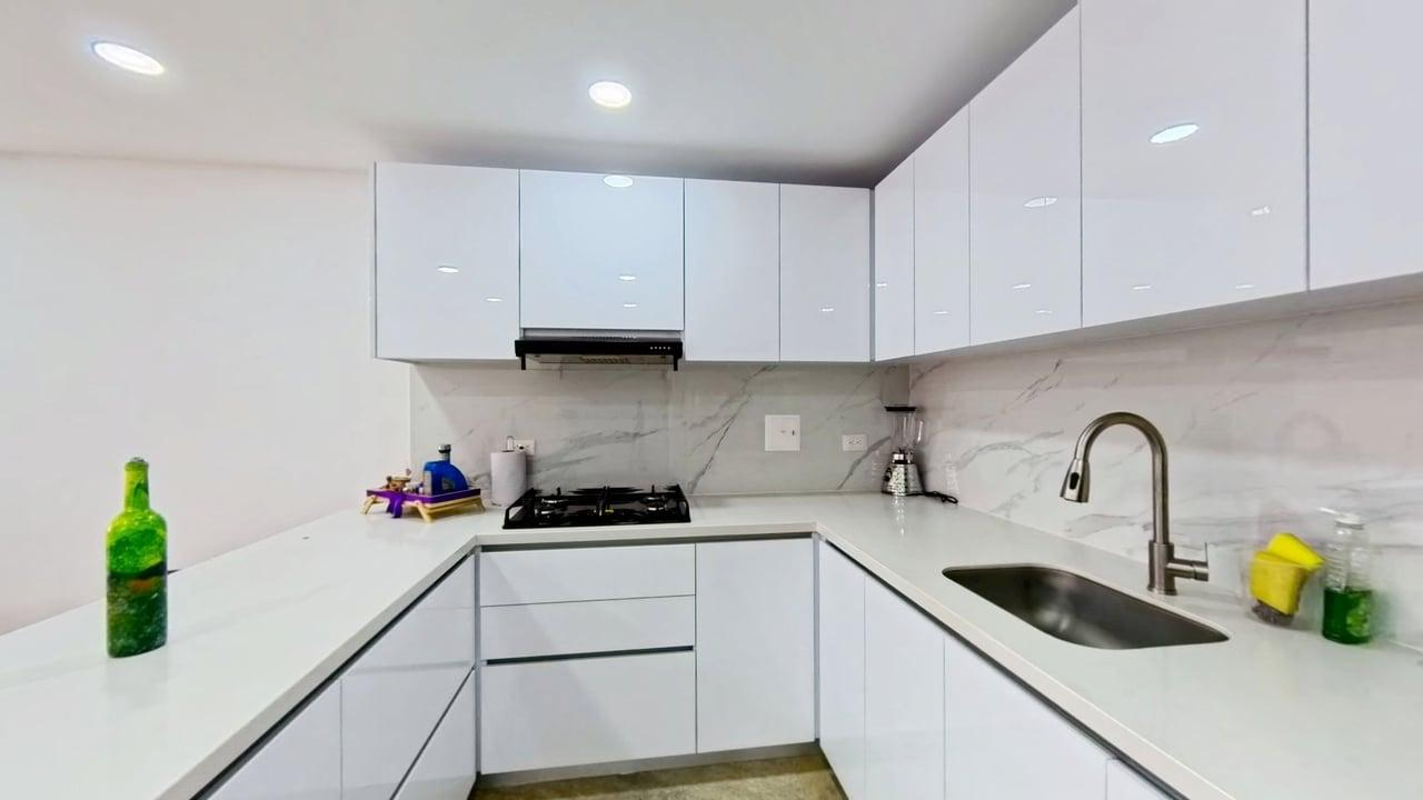 Apartamento en venta en Los Cedros, Bogotá · foto 5 de 19