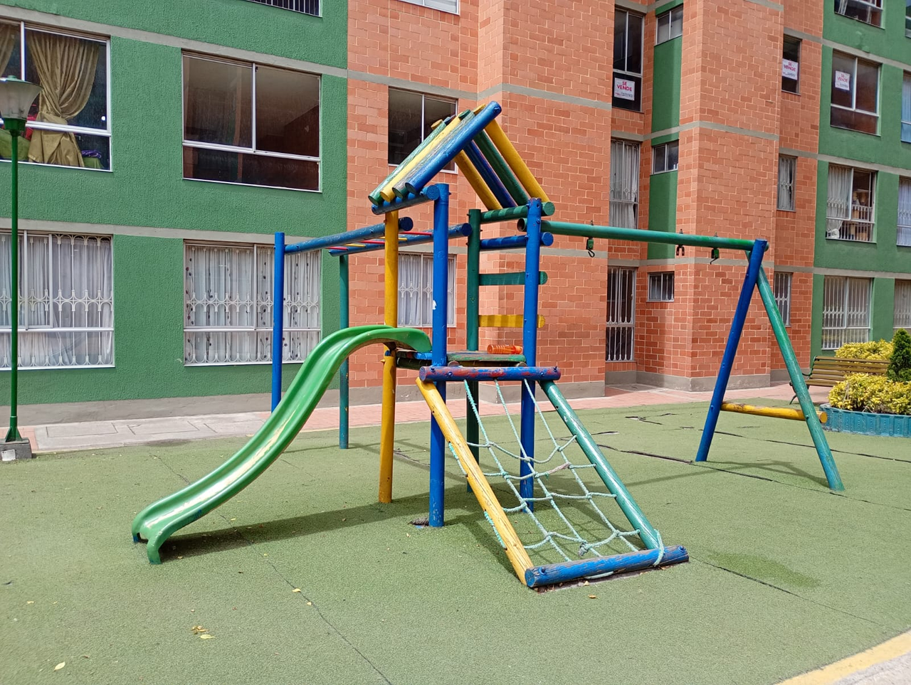 Apartamento de 3 alcobas en venta en Bosa Occidental, Bogotá, 43 m² · foto 21 de 24