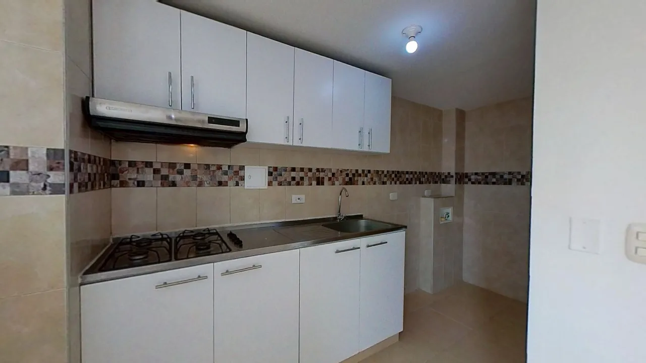 Apartamento en Bochalema foto 5