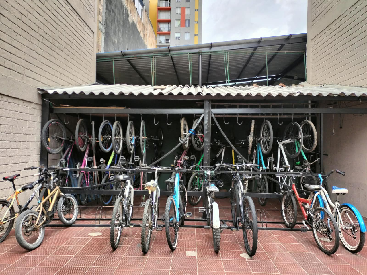 Apartamento de 3 alcobas en venta en El Rincon, Bogotá, 62 m² · foto 11 de 16