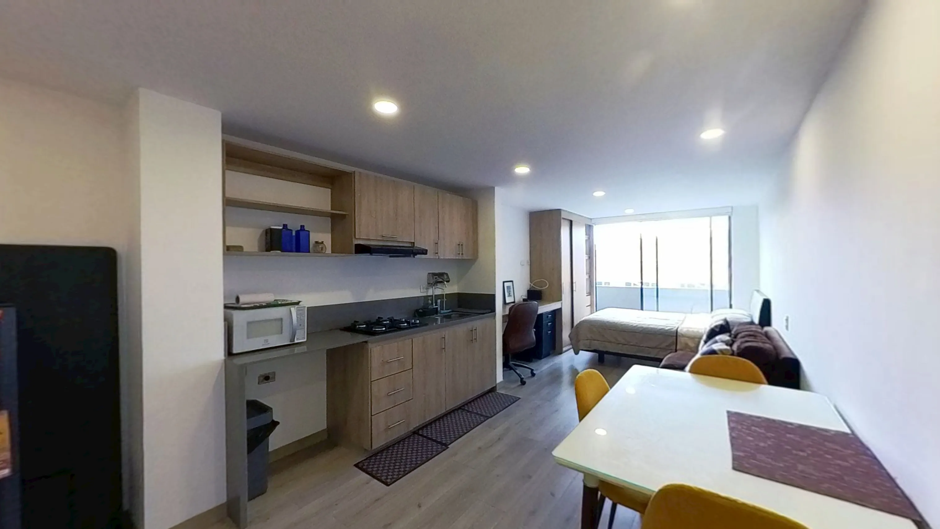 Apartamento en Los Andes en Los Andes, Bogotá