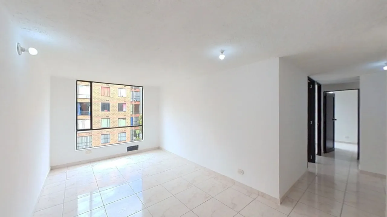 Apartamento en Hogares foto 4