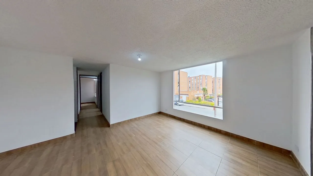 Apartamento en Hogares en Hogares, Soacha