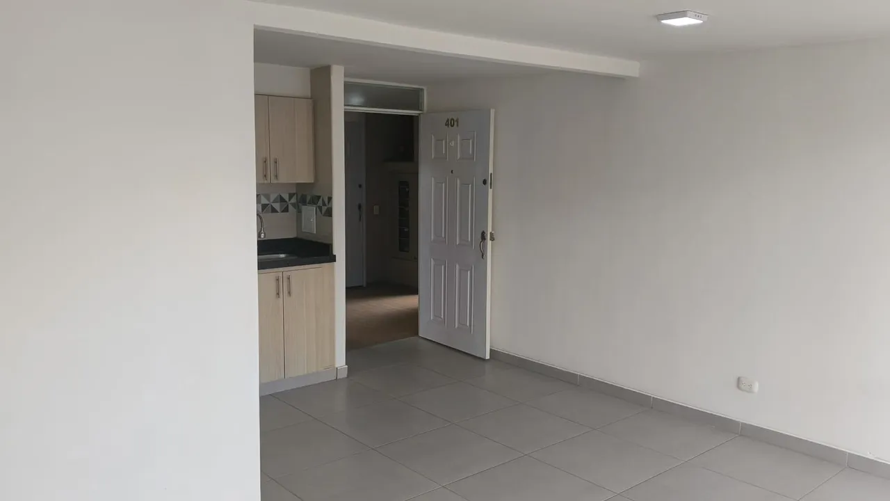 Apartamento en Hacienda San Rafael foto 3