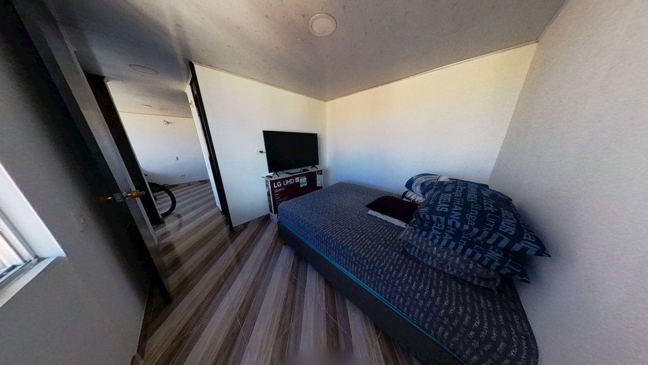 Apartamento de 2 alcobas en venta en Sosiego, Bogotá, 32 m² · foto 8 de 20