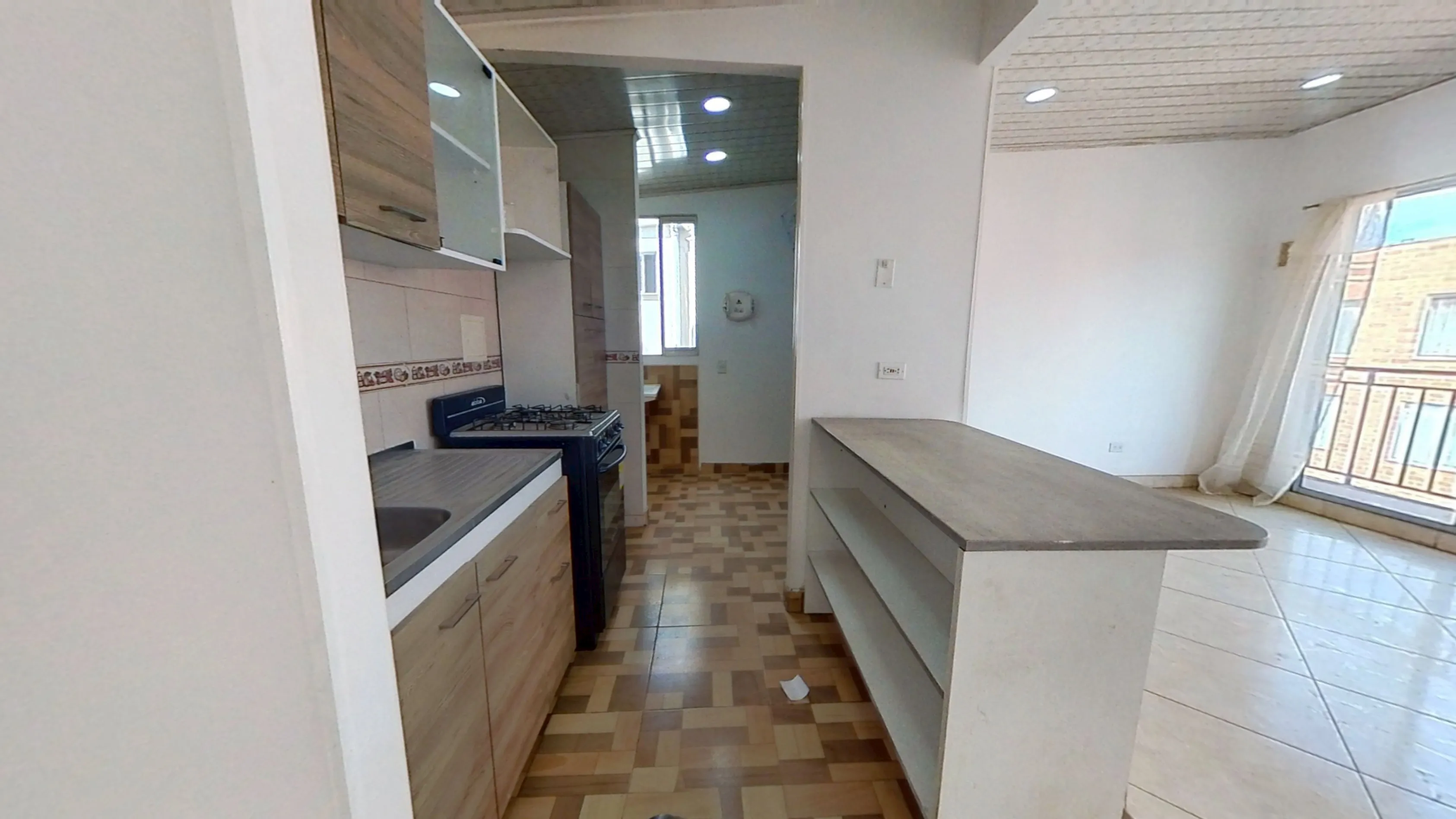 Apartamento en La Prosperidad foto 5