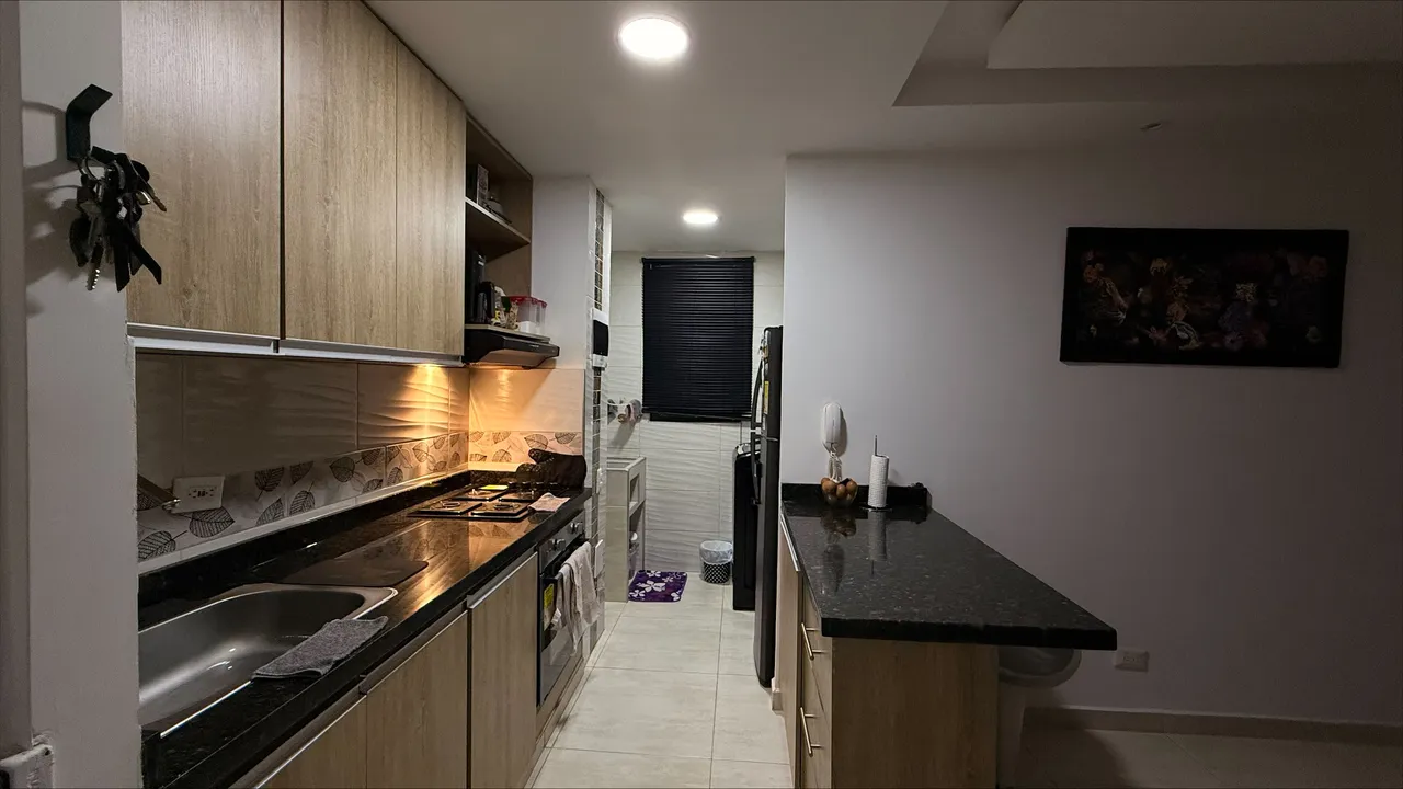 Apartamento en Sachamate foto 5