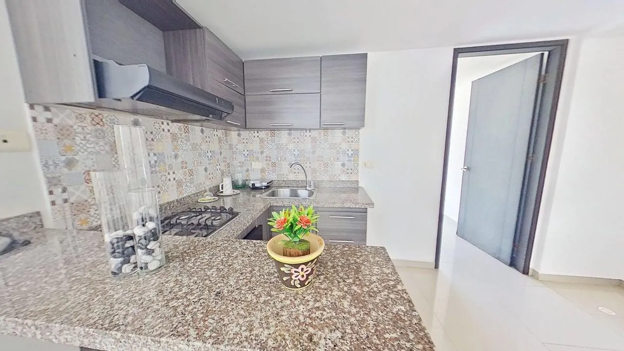 Apartamento en Villa del Este foto 4