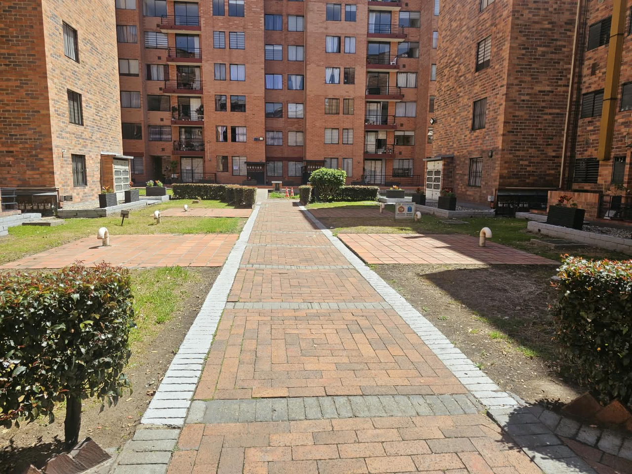 Apartamento en venta en Garces Navas, Bogotá · foto 18 de 21