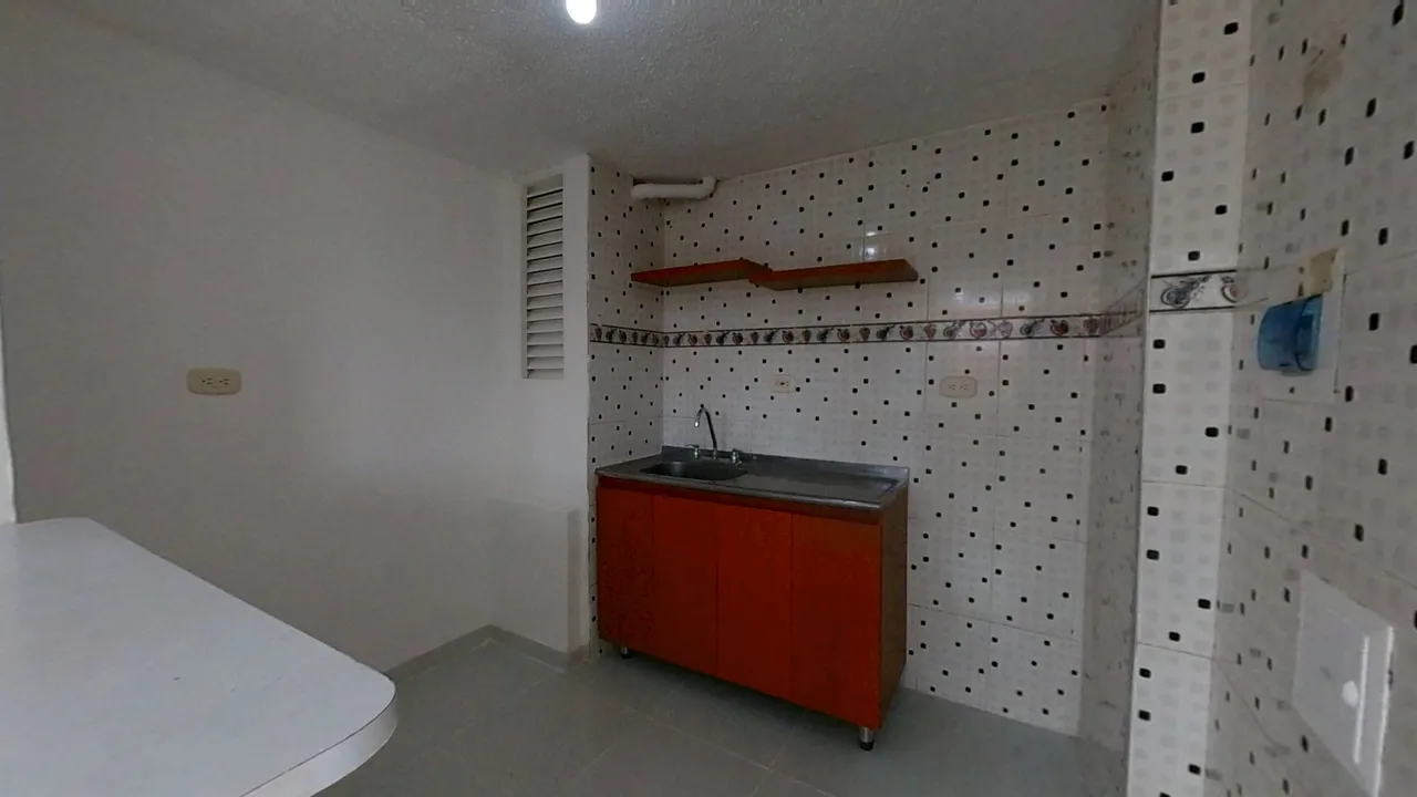 Apartamento en Hogares foto 4