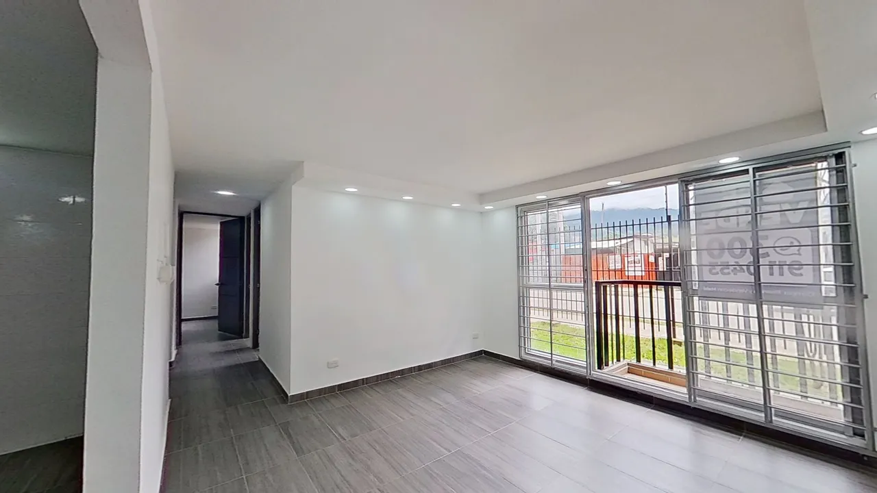 Apartamento en Prados Del Mirador en Prados Del Mirador, Zipaquirá
