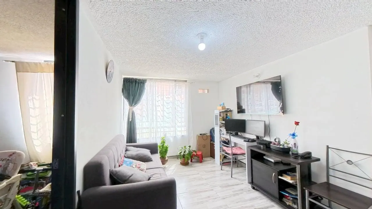 Apartamento en Hogares foto 2