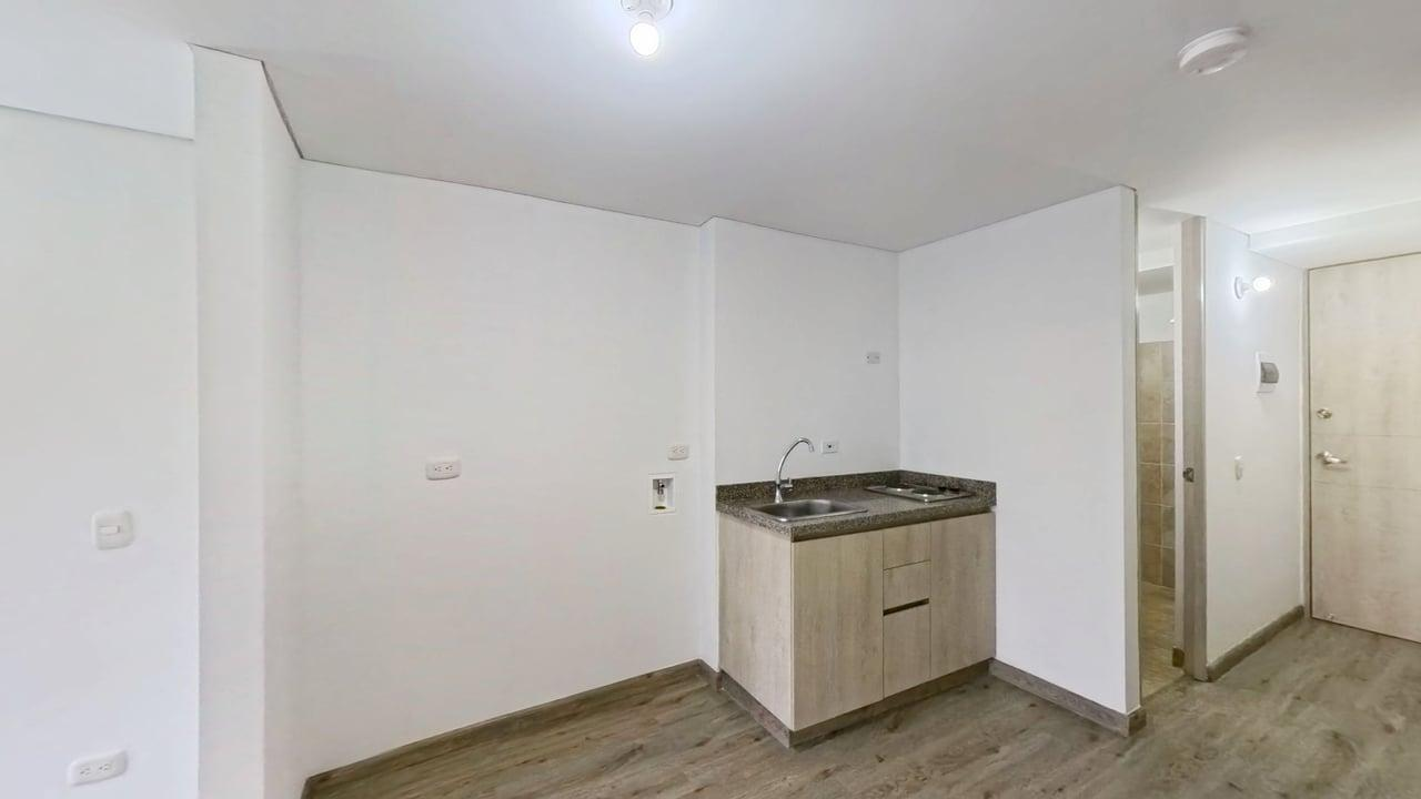 Apartamento en venta en Chapinero, Bogotá · foto 5 de 24
