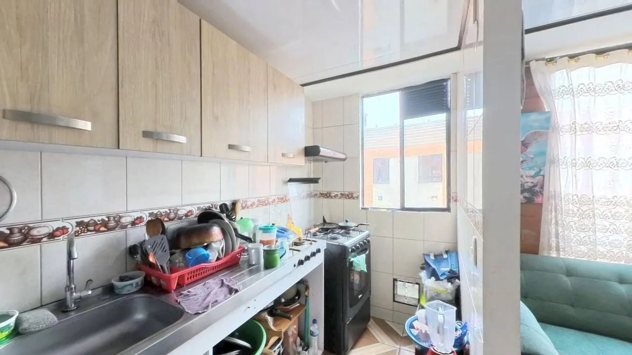 Apartamento en Galán foto 4