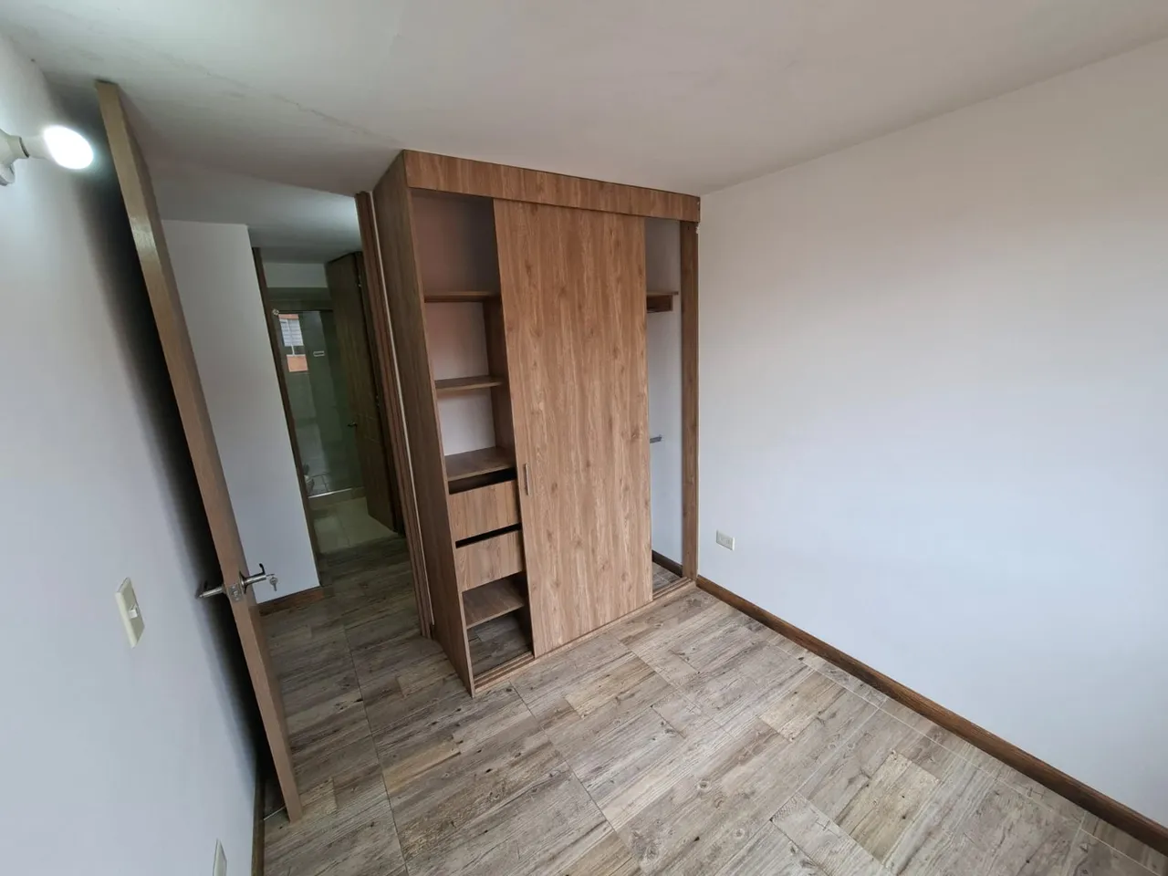 Apartamento en Las Villas foto 6