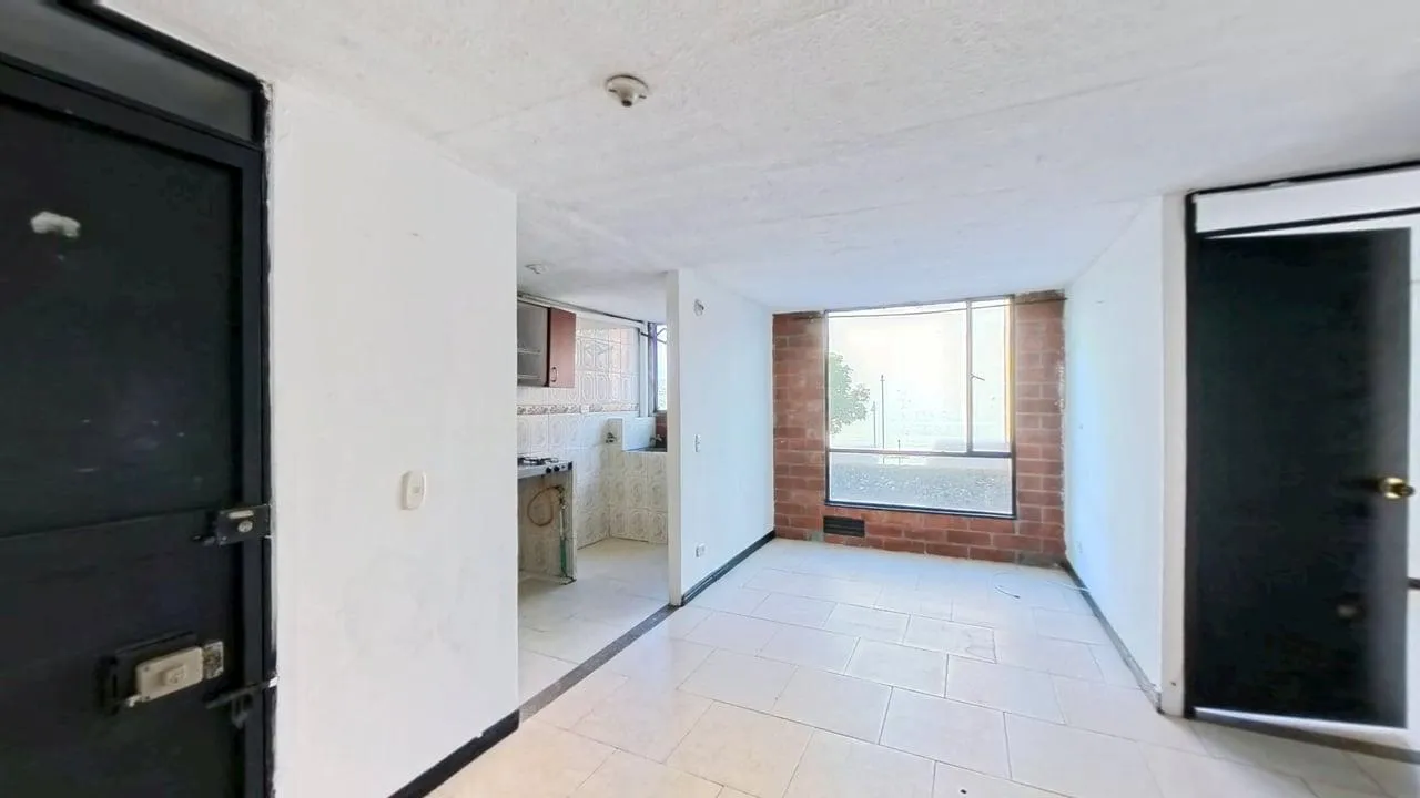 Apartamento en Parque Campestre foto 2