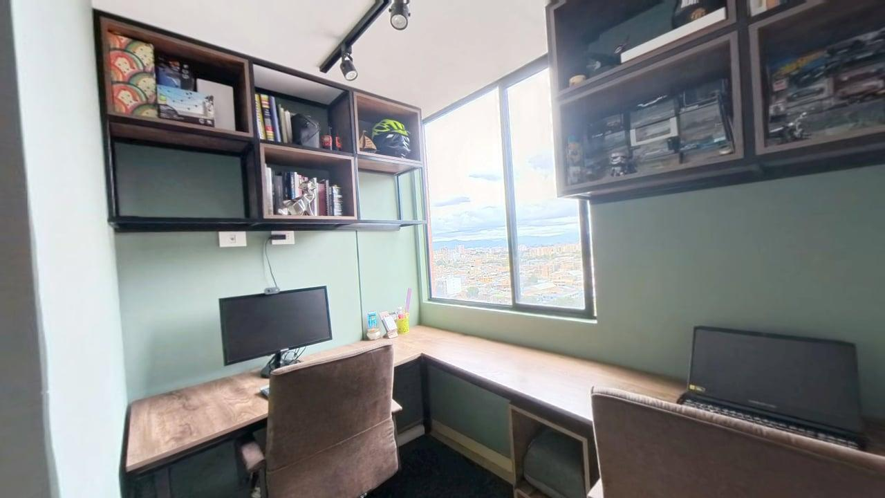 Apartamento en venta en San Cristobal Norte, Bogotá · foto 9 de 24