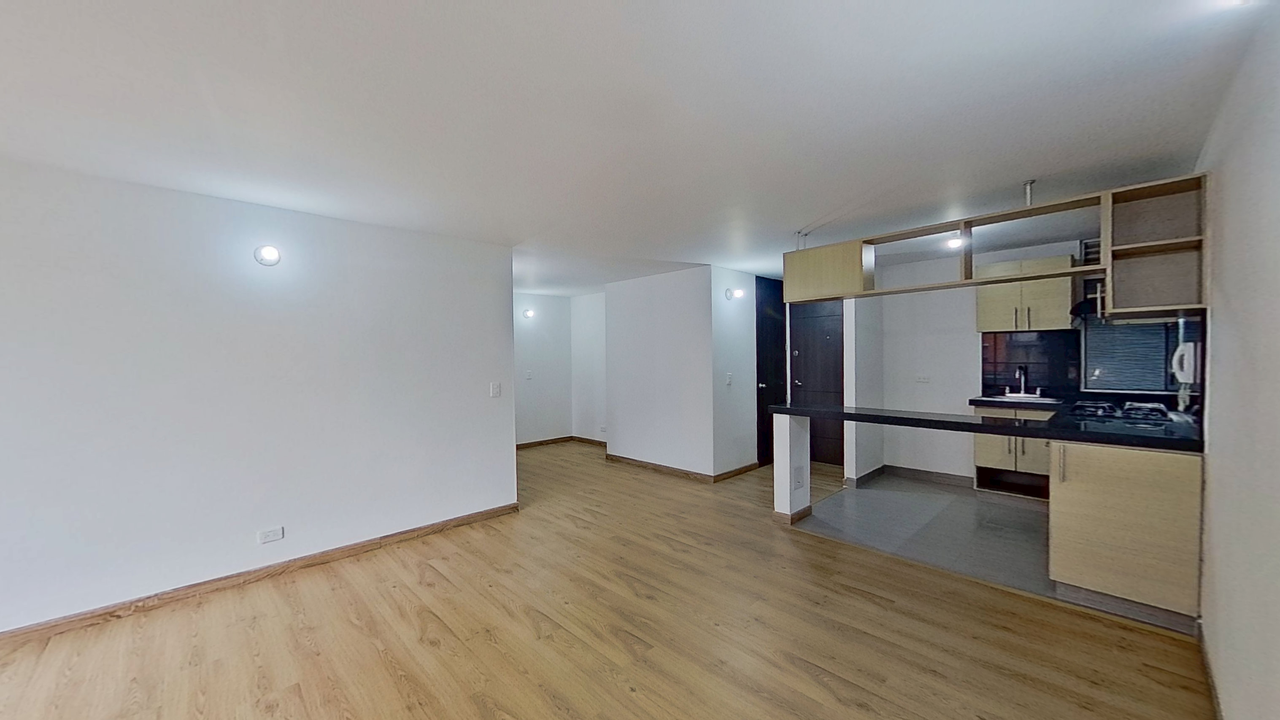 Apartamento de 3 alcobas en venta en Suba, Bogotá, 84 m² · foto 2 de 21