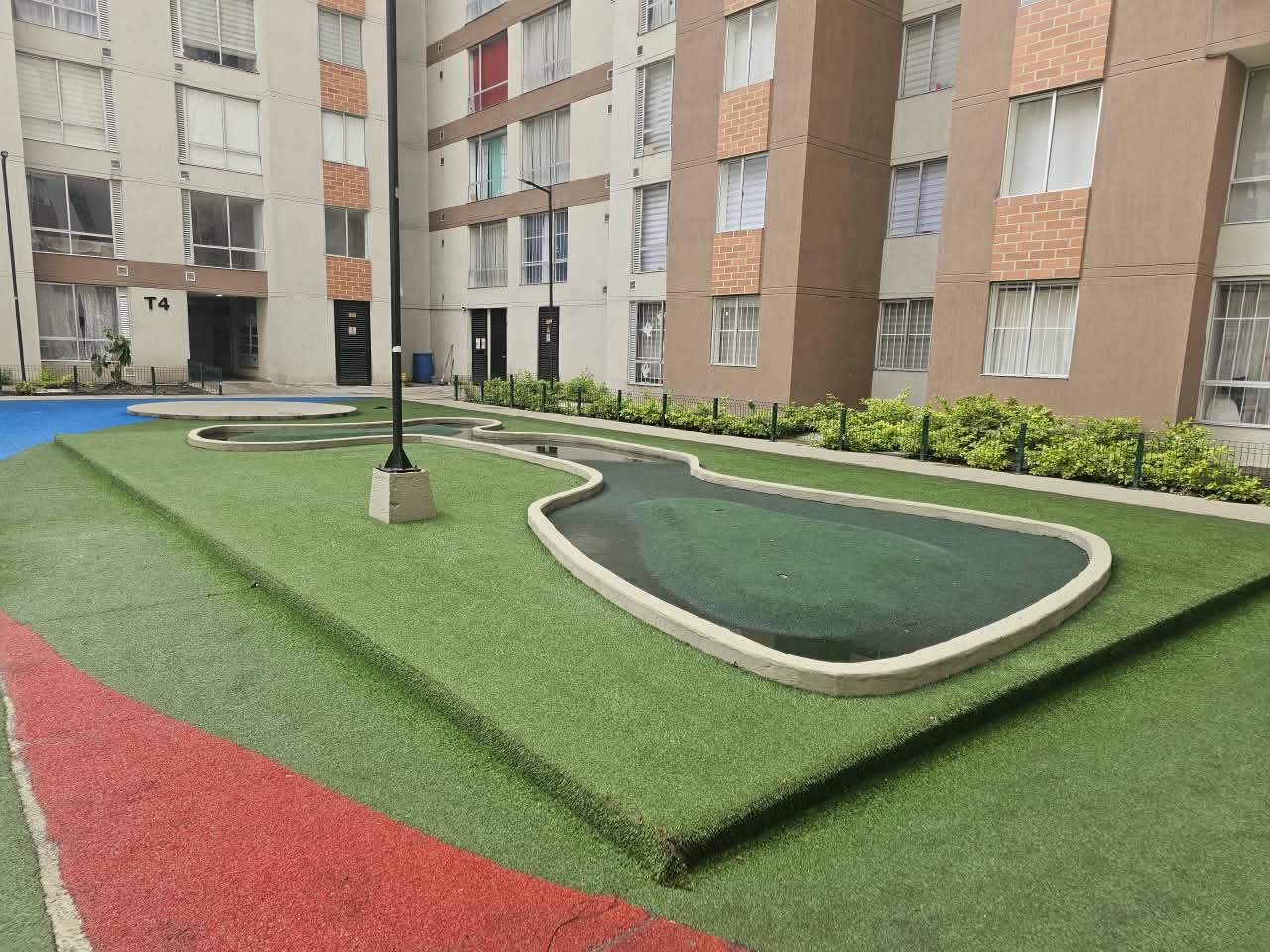 Apartamento en venta en Ismael Perdomo, Bogotá · foto 20 de 22
