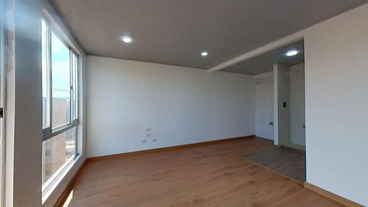 Apartamento en La Prosperidad foto 2