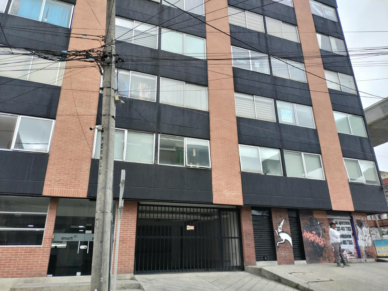 Apartamento en venta en Galerias, Bogotá · foto 14 de 15