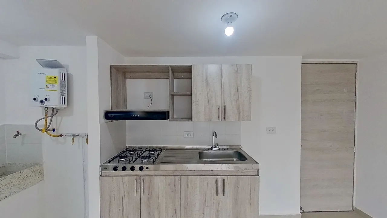 Apartamento en Aralias foto 4