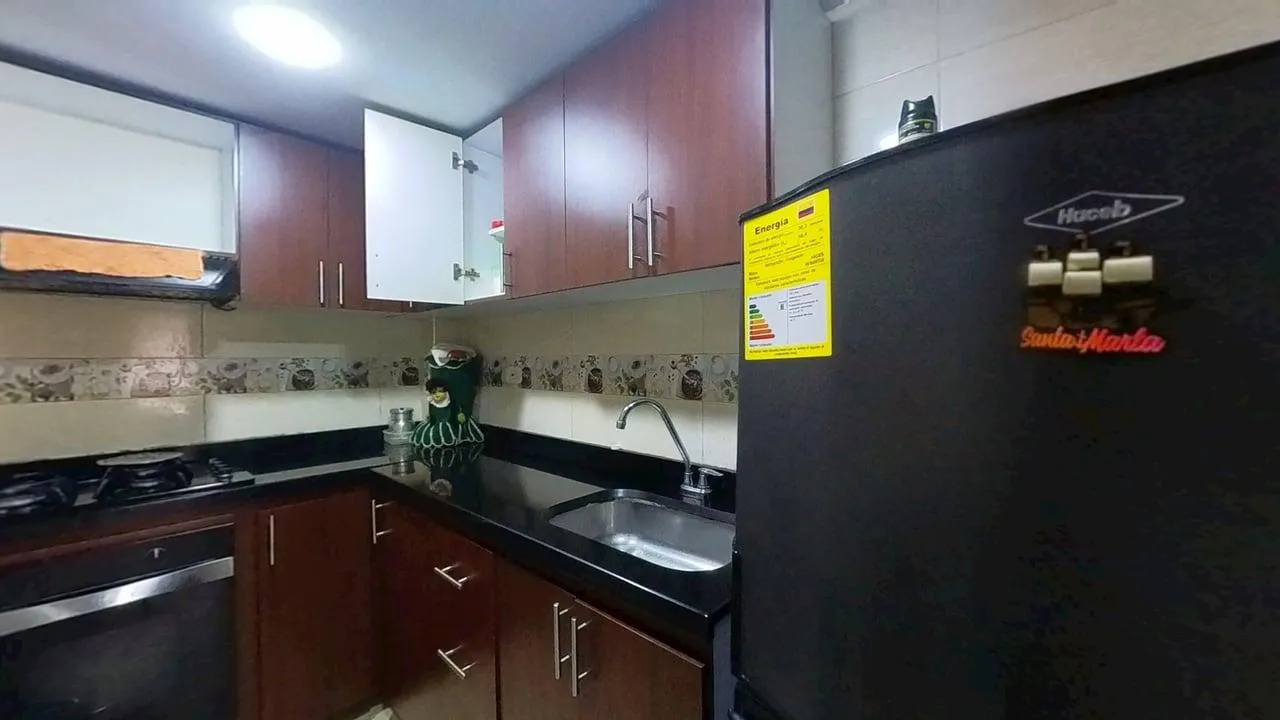Apartamento en Parque Campestre foto 4