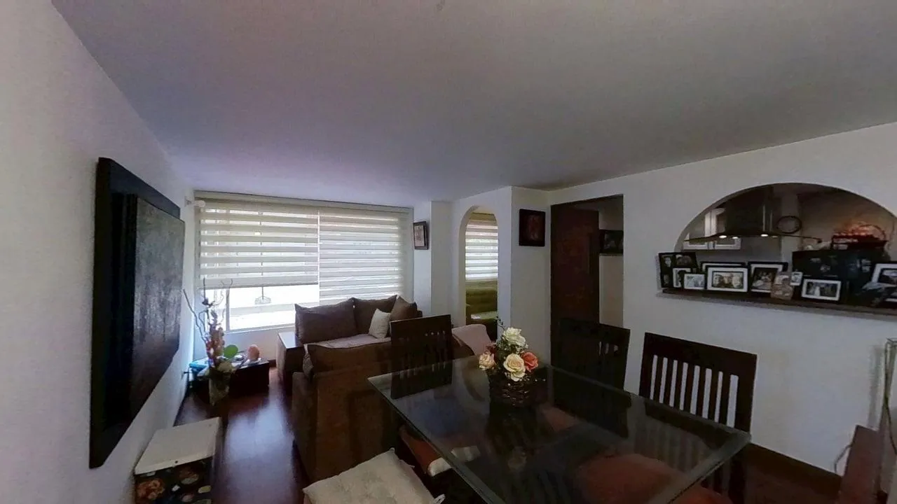 Apartamento en Cedro Salazar foto 4